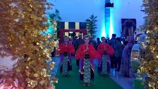 MOTOMBULU_ Sanggar Otabiu Dancer Gorontalo