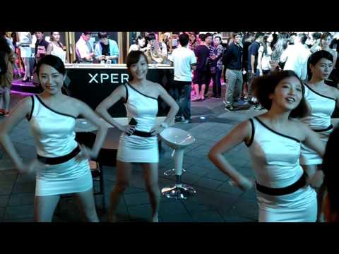 Sony Z5 0.03秒撼凍體驗會