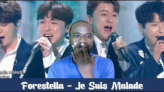 First Time Reaction To Forestella포레스텔라  Je Suis Malade | Reaction and Analysis