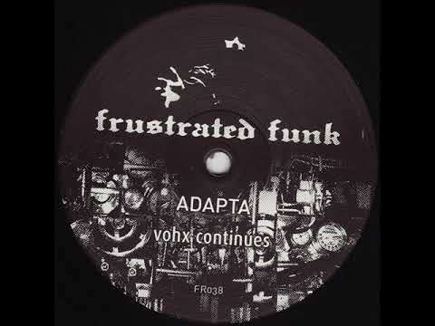 Adapta — B1. Adapata -  Kord Port V2 [FR038]