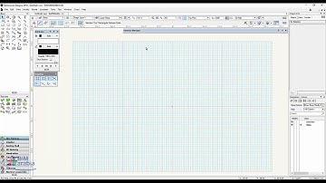 Vectorworks Basic Tutorial page  setup