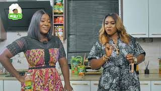 MERCY’S MENU SEASON 4, FINAL EPISODE, CEO LUMINEE (DODO IKIRE AND CUSTARD)