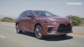 2023 Lexus RX First Look Review