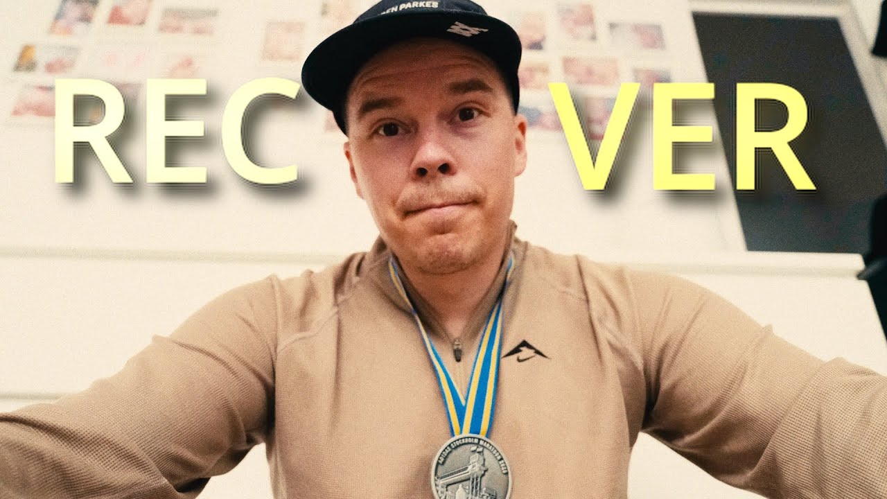 My Marathon dreams crushed - Back to recovery