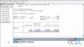 Famous Week 8 : TUTORIAL: SURVEY DATA ANALYSIS IN STATA: STRATIFIED SAMPLING Profile
