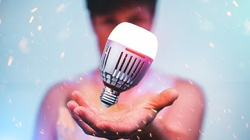 Aputure B7C - The Smartest Smartbulb | Overview