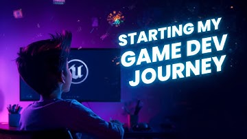 Making a video game as a complete beginner