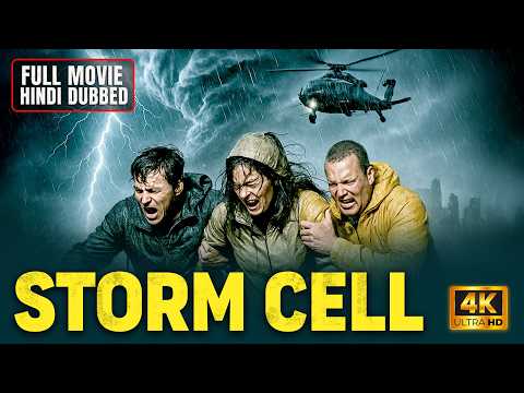 STORM CELL | Hollywood Movie Hindi Dubbed | Action Movie | Hollywood Movie in Hindi | Dhoom Films