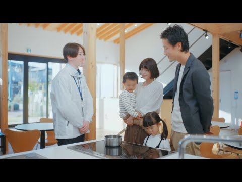 東北電力グループCM「チカラをひとつに。想いをひとつに。 事業篇」