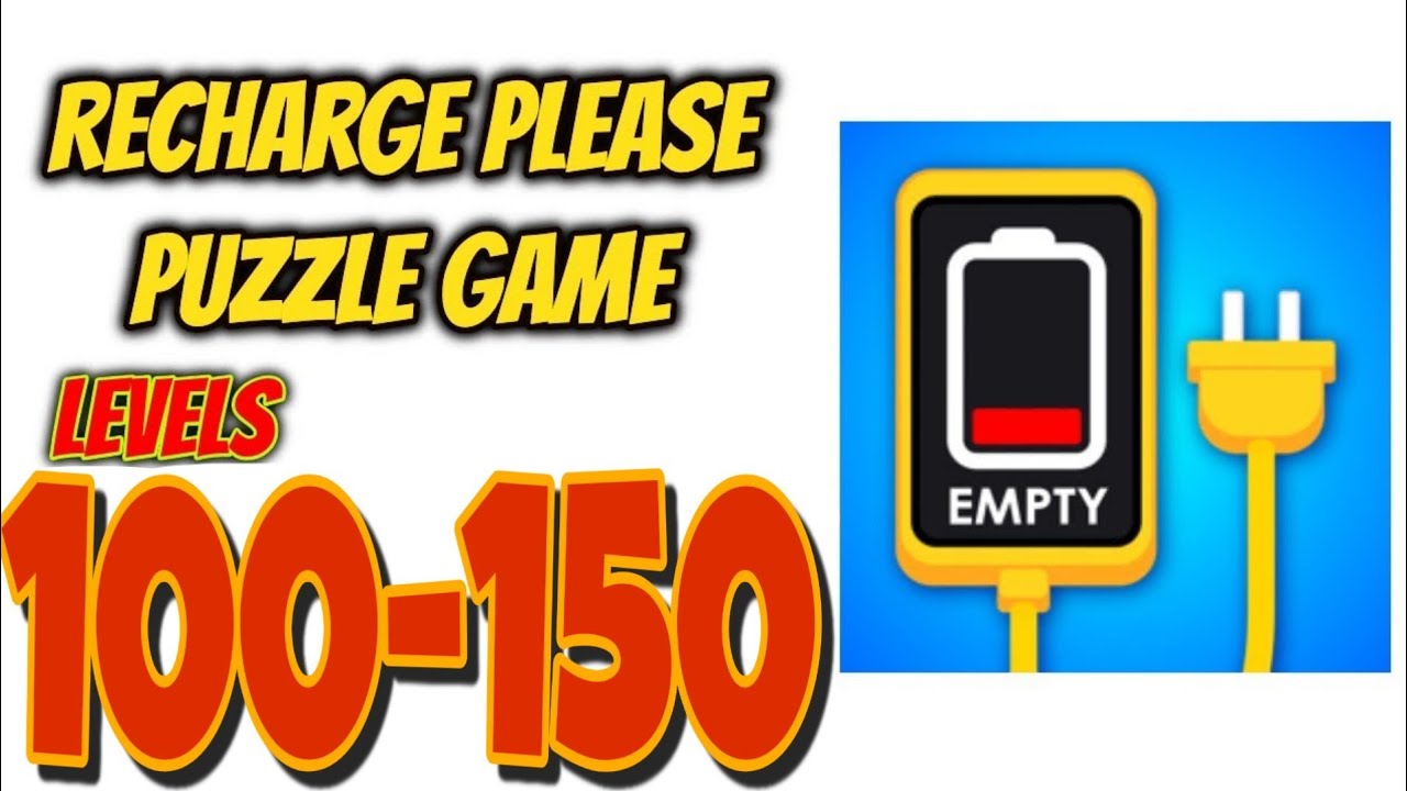 Recharge Please • NOOB vs. HACKER • ALL LEVELS • Android Games • Gameplay walkthrough • By Runin HDP