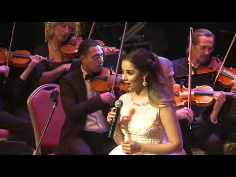 Balqees - O Mio Babbino (Live) | (بلقيس - أي أم اوه (الأْحتفال الفنى بدار اللأوبرا المصرية