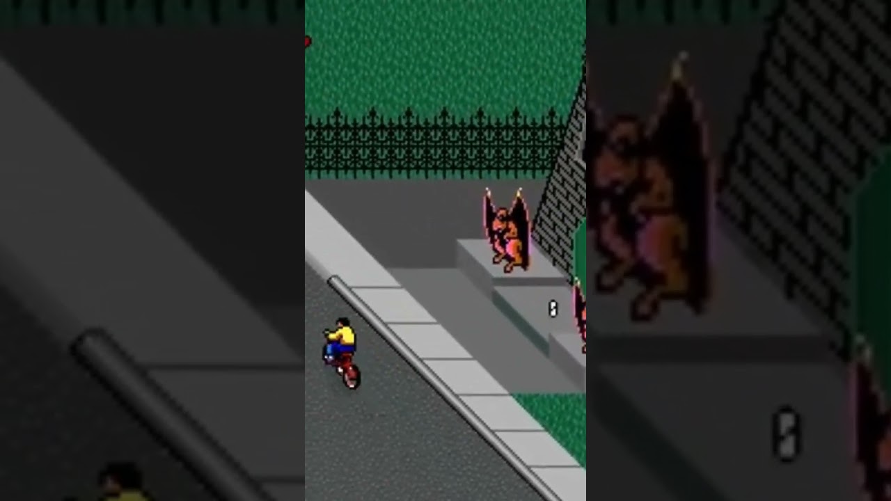 PaperBoy 2 - Super Nintendo