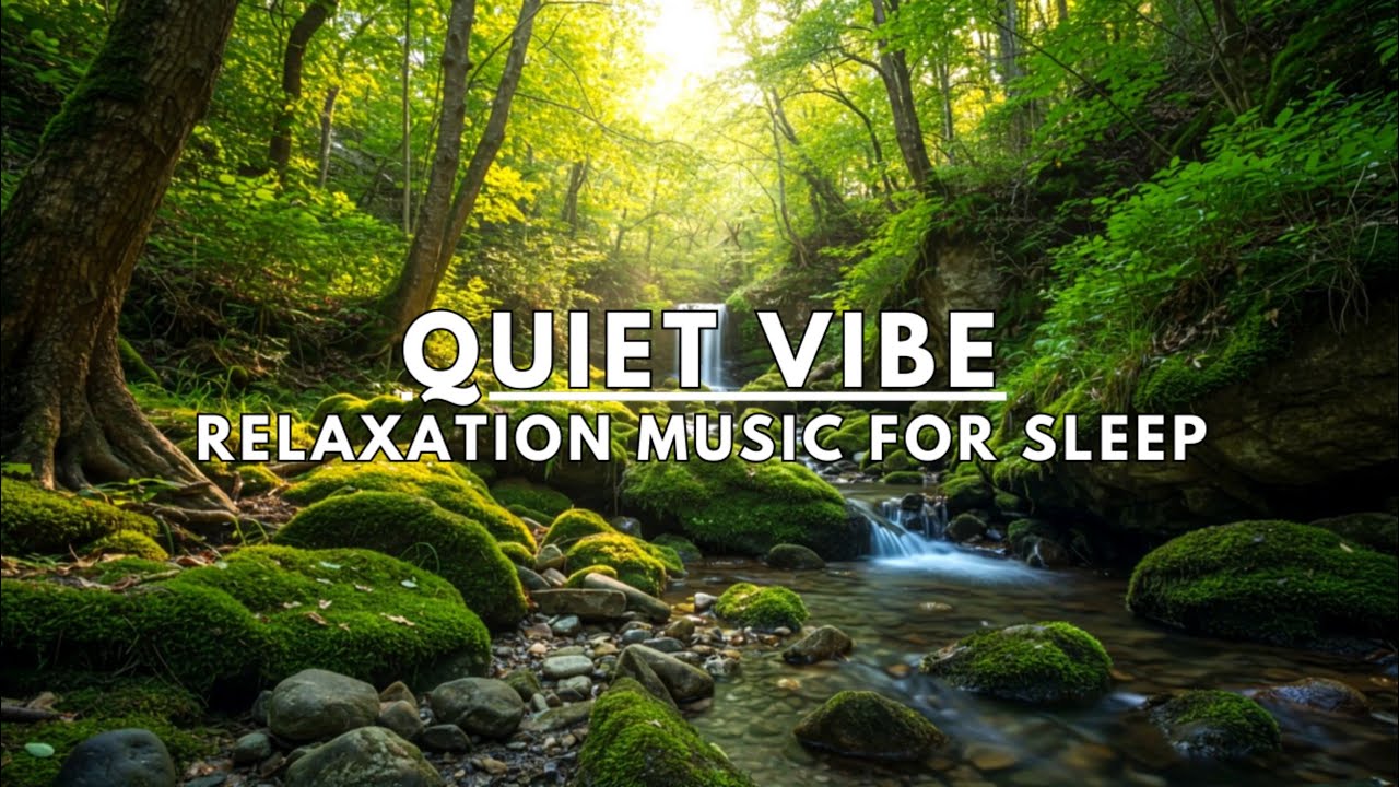 Relaxation Music for Sleep : Fall Asleep in Minutes - Music’s ...