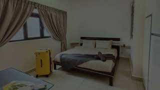 Meridin Medini Homestay, Iskandar Puteri, Malaysia | Travel With Bhavya
