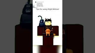 Replying to @Oredacat 〔〕 Tips for using Alight Motion. 〔〕 #alightmotion #alightmotiontips