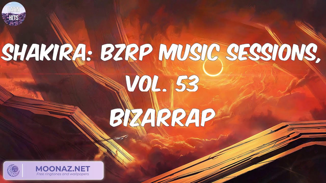 shakira bzrp music sessions vol 53