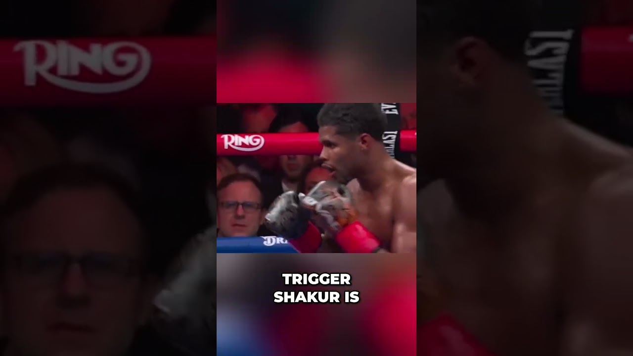Shakur Stevenson DOMINATES: Unstoppable Speed & Technique! 