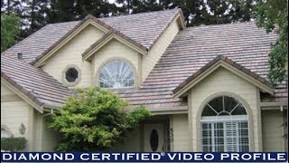 Marco Roofing Diamond Certified Video Profile