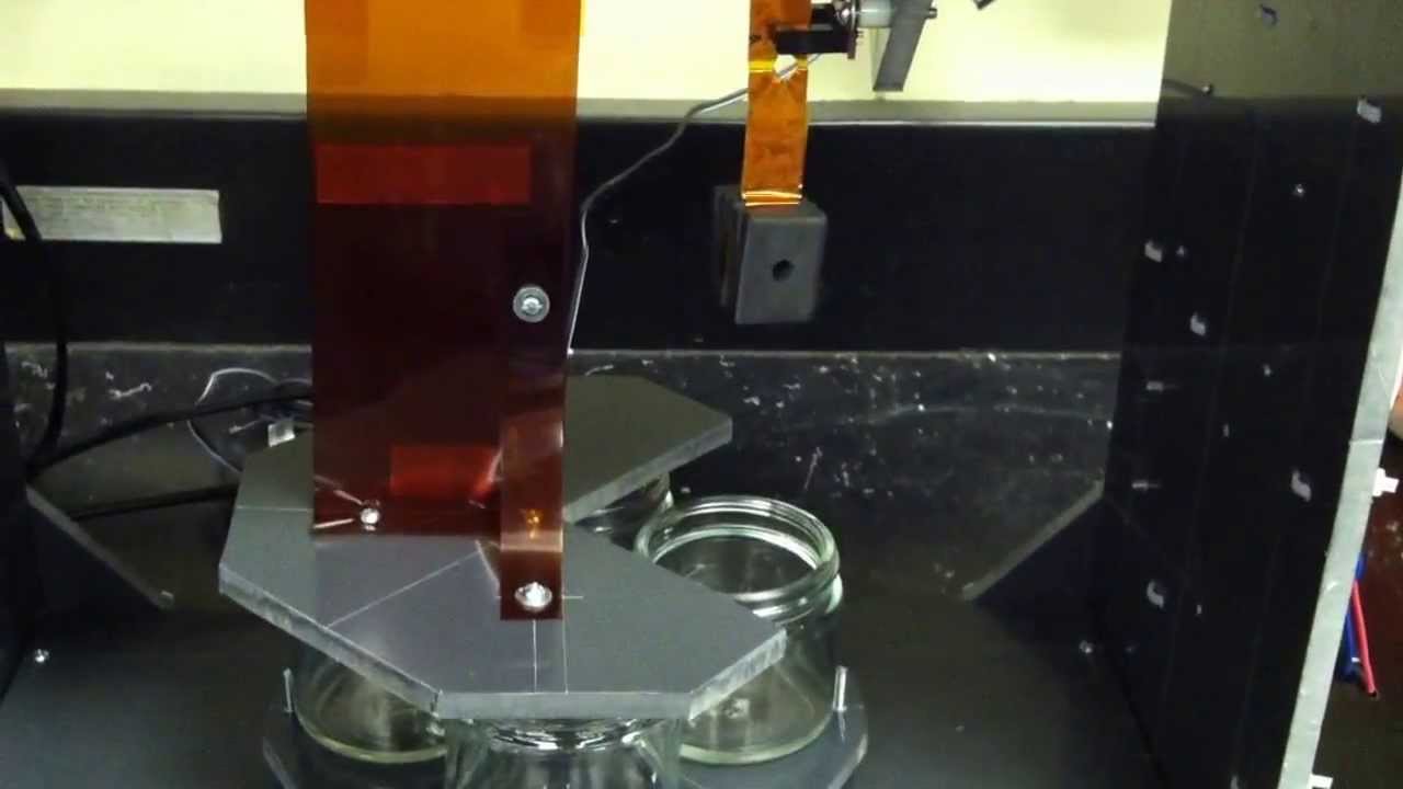SILAR Machine Testing - YouTube