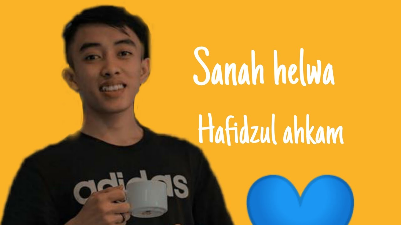 Selamat ulang tahun Hafidzul ahkamucapan Milad YouTube