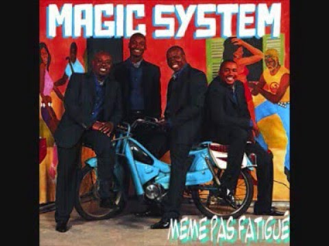 Magic System feat Khaled - Même pas Fatigué (Version Skyrock) 2009