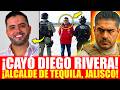 ¡HARFUCH CAPTURA AL PRESIDENTE MUNICIPIAL DE TEQUILA: SOCIO ALIADO DELL CJNG