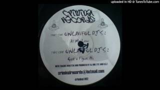 Unlawful DJ's [One Eye \u0026 RGZ] - All My Love *Bassline House / Niche / Speed Garage*