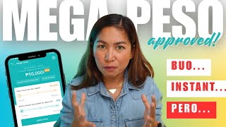 MegaPeso Approved at Buo Sya Pero Eto ang dapat mong malaman!