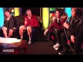 Bastille Interview - 24th Annual KROQ Almost Acoustic Christmas