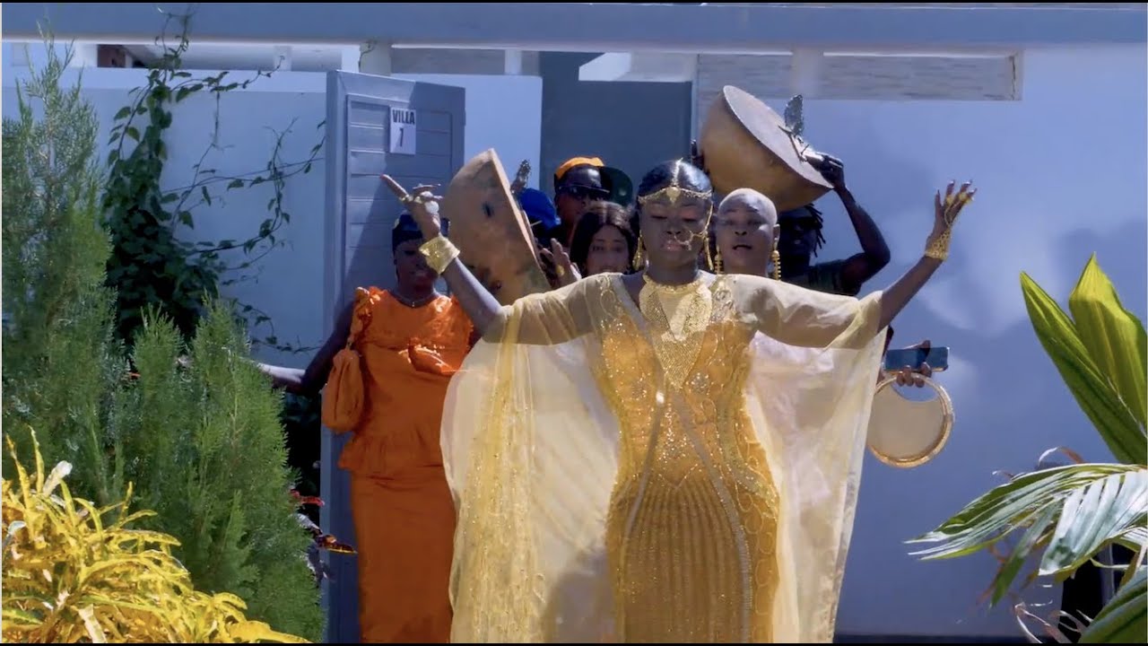 FAMILLE SÉNÉGALAISE - saison 2 -BANDE ANNONCE Episode 74