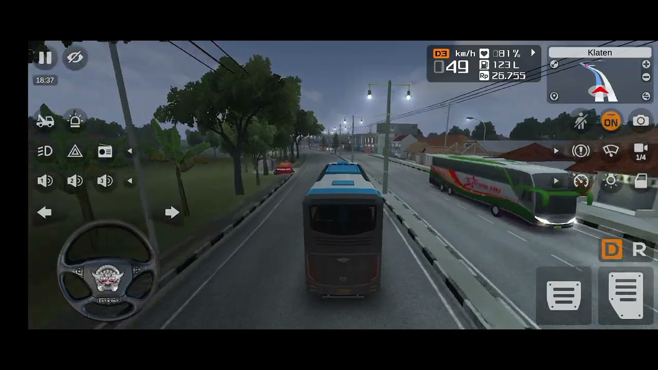 #bussimulatorindonesia