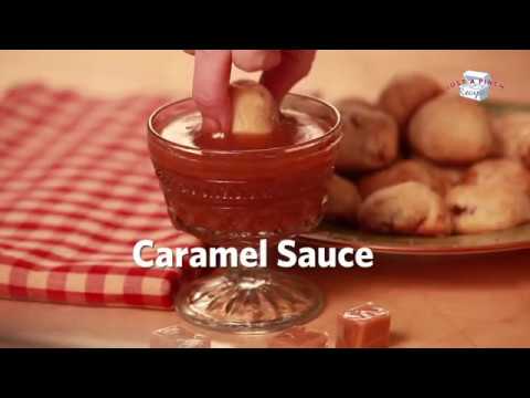 Homemade Caramel Sauce