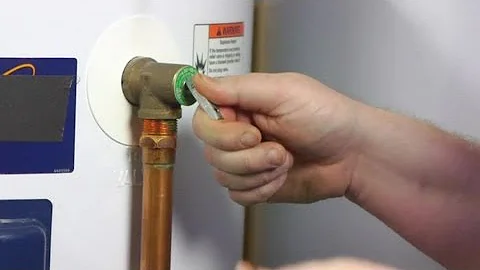 How to Get Air Out of the Lines for the Hot Water Heater : Water Heaters - DayDayNews