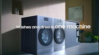 A new way to do laundry is here | Samsung