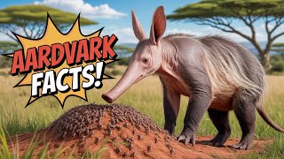 Learn Aardvark Night Secrets 2025 Facts For Kids & Families