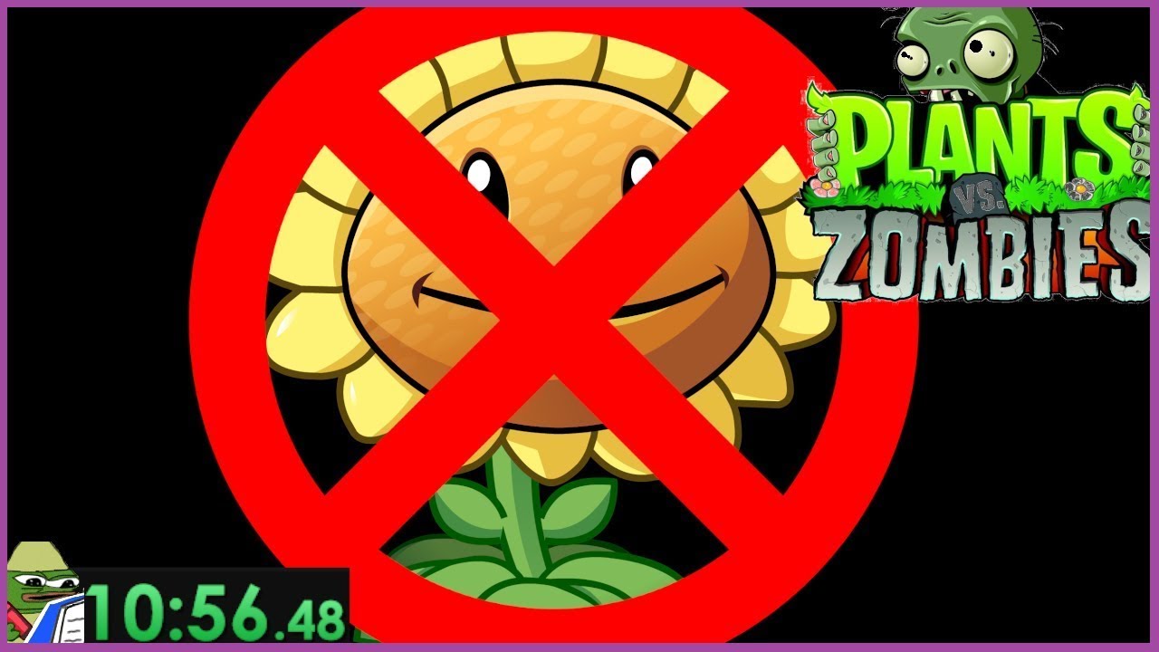 Any% in 02:08:54 by Ruskol - Plants vs. Zombies 2 - Speedrun