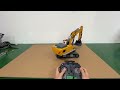 wheelfun KABOLITE 1/18 K962 100S Remote Control Hydraulic Excavator TH24919
