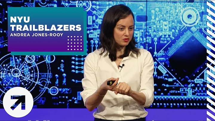 NYU Trailblazers | Andrea Jones-Rooy: Impact of So...