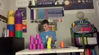 Stackmatch freestyle