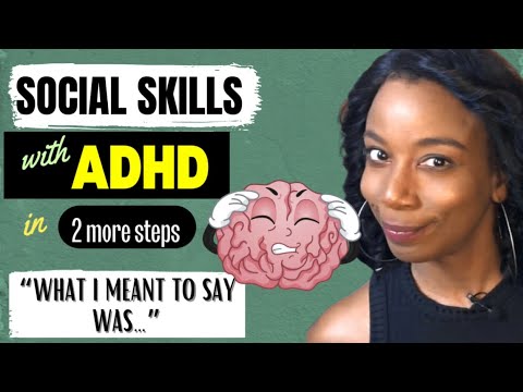 How to say what you mean without pissing-off people. #adhd #socialskills thumbnail