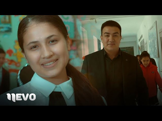 Holmurod Saidov & Hilola - Maktabim (Official Music Video)