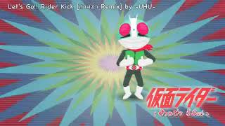 Kamen Rider Lets Go Rider Kick 2019