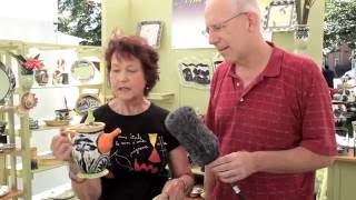 Medina County 'Art in the Park' - Auditor Kovack's "Community Connections"