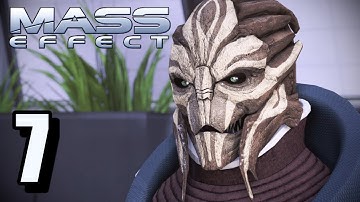 Mass Effect – Escape the Citadel - No Commentary Playthrough Part 7