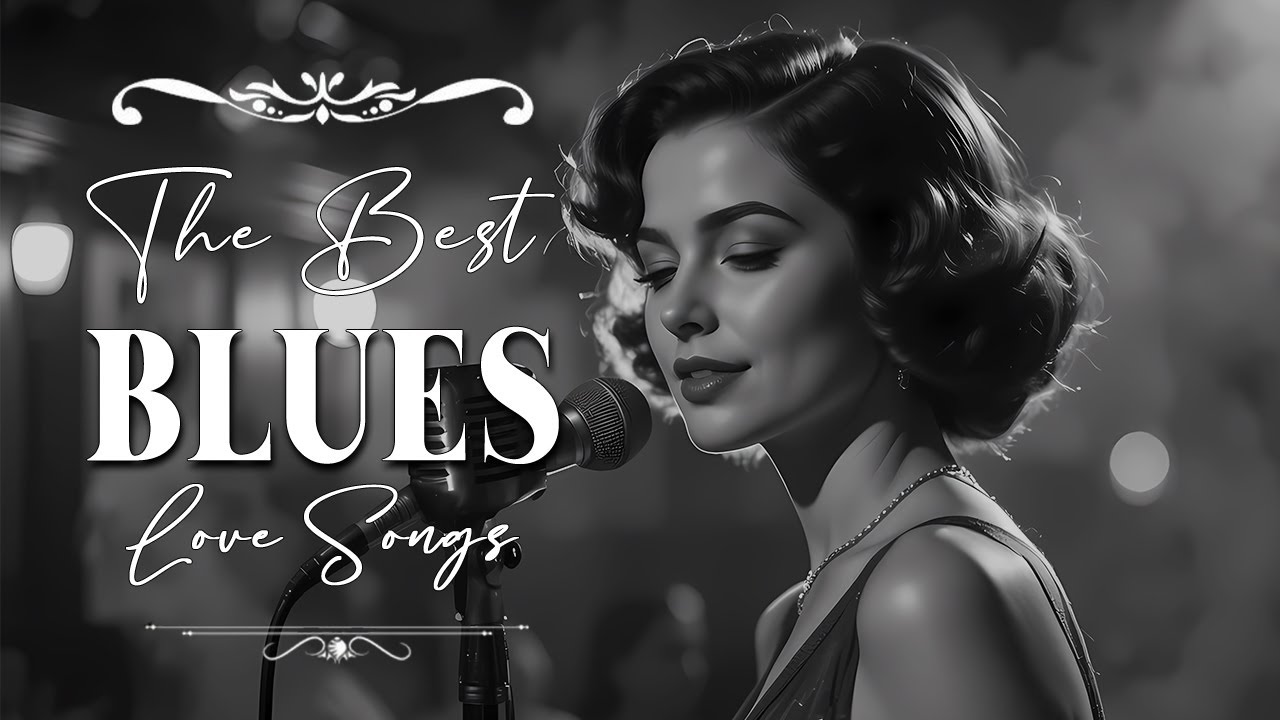 Classic Blues & Soul Love Songs | Passion, Power & Deep Soulful Feeling 💕
