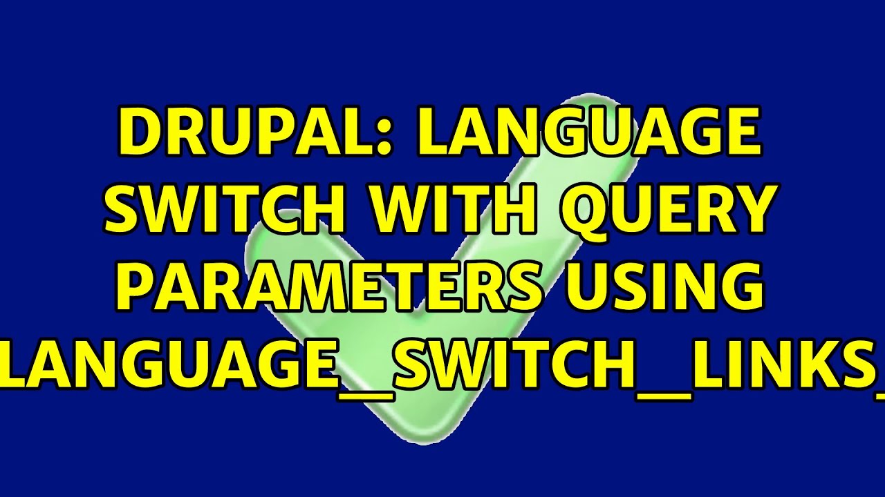 Drupal Language switch with query parameters using hook_language