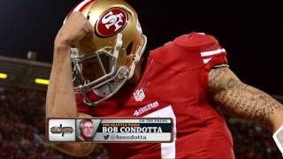 Seattle Times Seahawks Reporter Bob Condotta on Why Colin Kaepernick Could Get Seahawk's Backup Job
