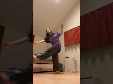 House dance “choreography” to Ditto by NewJeans