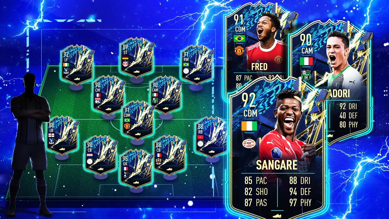 THESE TOTS WILL BE THE REASON YOU WIN GAMES! FIFA 22 META TOTS PLAYERS