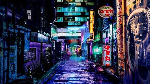 Tutorial concept art photo bashing/ procreate